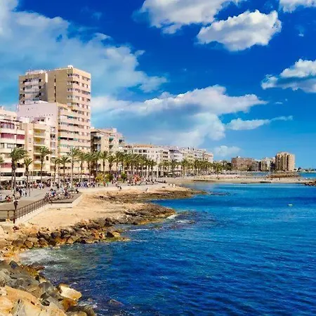 Apartamento Margarita Torrevieja Exterior photo