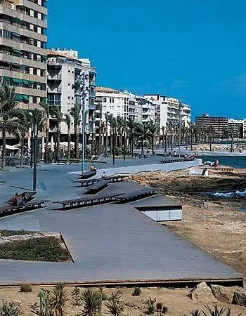 Apartamento Margarita Torrevieja Exterior photo