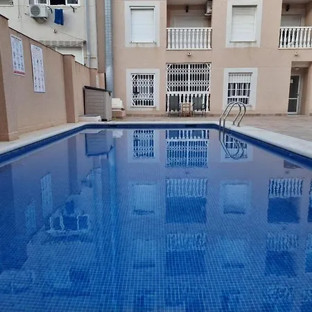 Apartamento Margarita Torrevieja Exterior photo