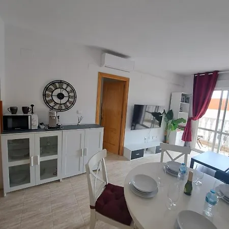 Apartamento Margarita Torrevieja Exterior photo